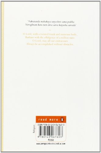 The Book Of Ganesha,New