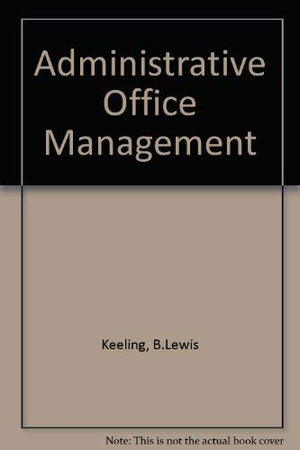 Administrative Office ManagementAbridged,Used