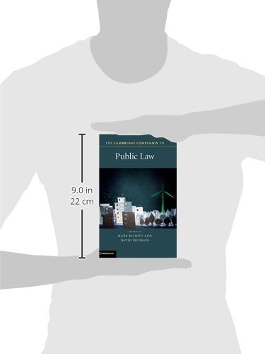 The Cambridge Companion to Public Law (Cambridge Companions to Law),Used