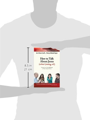 How to Talk About Jesus (Without Freaking Out),Used