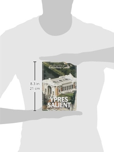 Maj And Mrs. Holt'S Battlefield Guide Ypres Salient  Passchendaele
