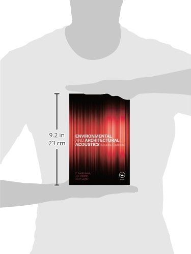 Environmental and Architectural Acoustics,Used