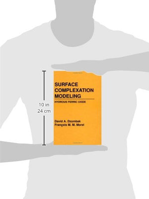 Surface Complexation Modeling: Hydrous Ferric Oxide,Used