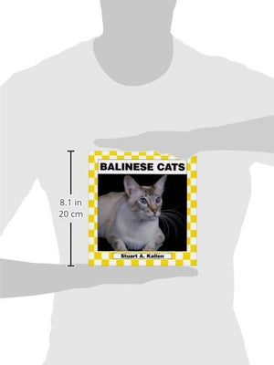 Balinese Cats (Cats Set 2),Used
