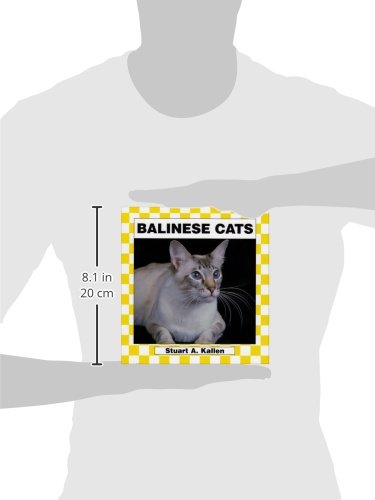 Balinese Cats (Cats Set 2),Used
