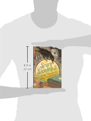 Scary Stories 3: More Tales To Chill Your Bones: More Tales to Chill Your Bones,Used