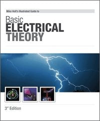 Mike Holt's Illustrated Guide to Basic Electrical Theory,Used