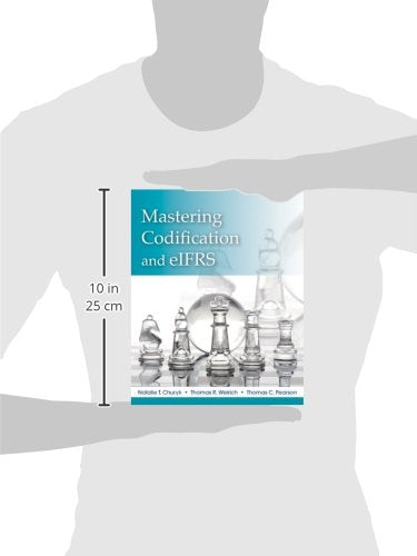 Mastering Codification and eIFRS: A Casebook Approach