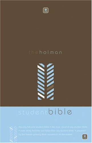 Holman Csb Student Bible