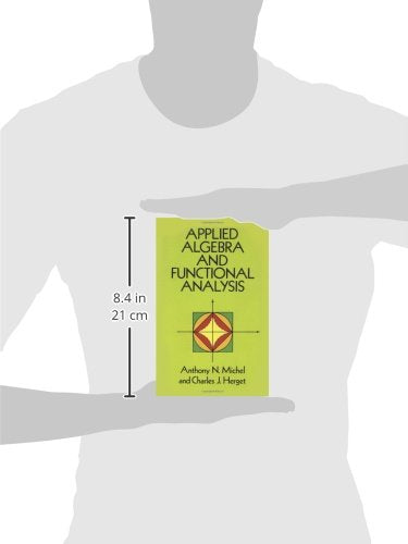 Applied Algebra And Functional Analysis (Dover Books On Mathematics)-new