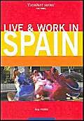 Live & Work In Spain,Used