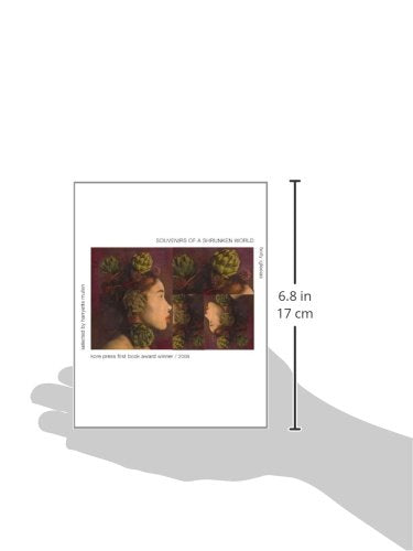 Souvenirs of a Shrunken World (Kore Press First Book Award for Poetry),Used
