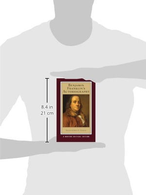 Benjamin Franklin'S Autobiography: A Norton Critical Edition (Norton Critical Editions)-used