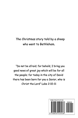 The Sheep's Story (The Animals of the Bible),Used