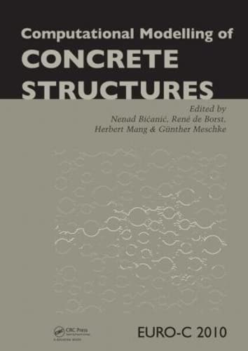 Computational Modelling Of Concrete Structures