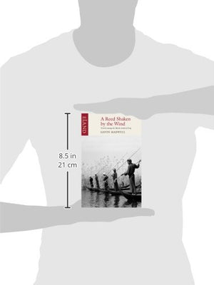 A Reed Shaken by the Wind: Travels Among the Marsh Arabs of Iraq,Used