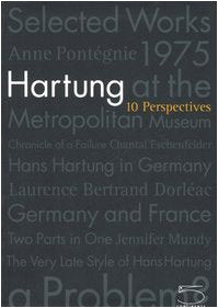 Hartung: 10 Perspectives,Used