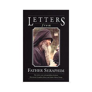 Letters from Father Seraphim,Used