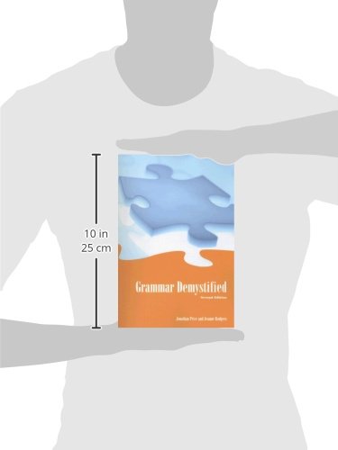 Grammar Demystified (2nd Edition),Used