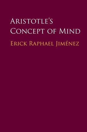 Aristotle's Concept of Mind,Used