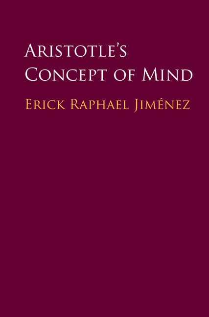 Aristotle's Concept of Mind,Used