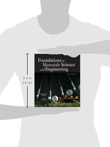 Foundations Of Materials Science And Engineering,Used