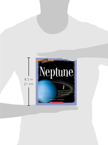 Neptune (True Books),Used