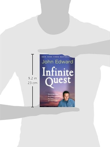 Infinite Quest: Develop Your Psychic Intuition to Take Charge of Your Life,New