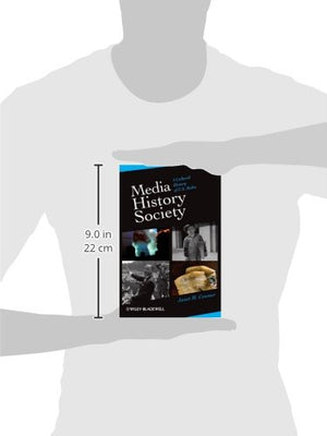 Media, History, Society: A Cultural History of U.S. Media,Used