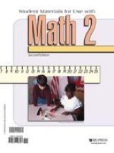 Math 2 Student Materials Packet,Used