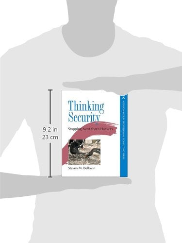 Thinking Security: Stopping Next Year's Hackers (AddisonWesley Professional Computing Series),Used