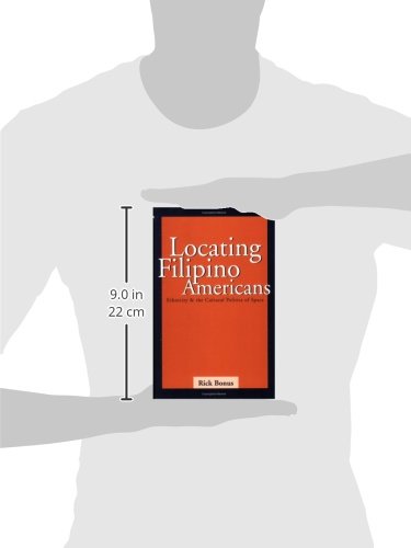 Locating Filipino Americans: Ethnicity and the Cultural Politics of Space,New
