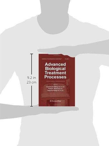 Advanced Biological Treatment Processes: Volume 9 (Handbook of Environmental Engineering, 9),Used