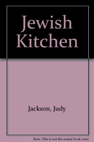 The Jewish Kitchen,Used