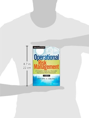 Operational Risk Management: A Complete Guide to a Successful Operational Risk Framework,Used