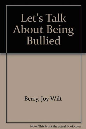 Let's Talk About Being Bullied,Used