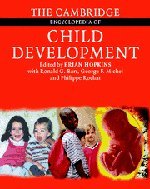 The Cambridge Encyclopedia Of Child Development