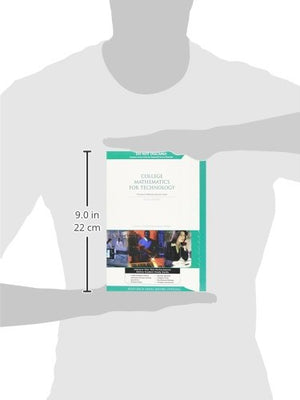 College Math for Tech& Prem Cw Acc Card Pkg,Used