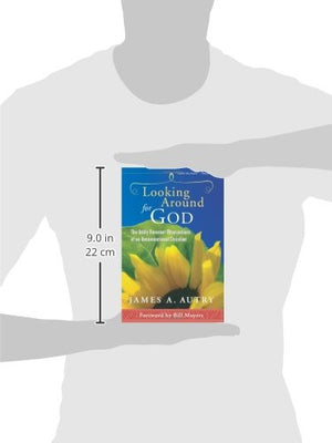 Looking Around for God: The Oddly Reverent Observations of an Unconventional Christian,Used