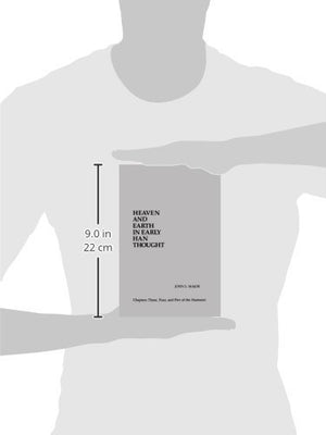 Heaven and Earth in Early Han Thought: Chapters Three, Four, and Five of the Huainanzi (Suny Series in Chinese Philosophy and Cu,Used