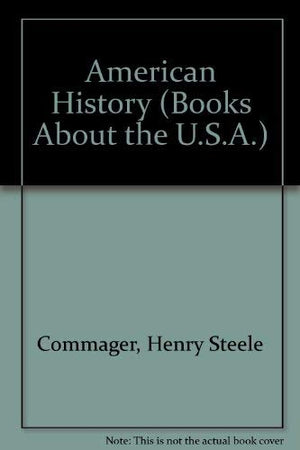 American History (The First Book of Series),Used