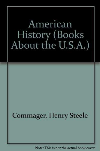 American History (The First Book of Series),Used