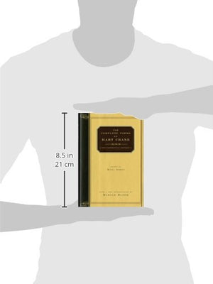 The Complete Poems Of Hart Crane,New