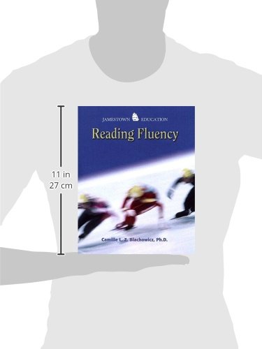 Reading Fluency: Reader's Record F,Used