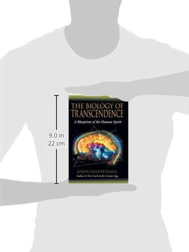 The Biology Of Transcendence: A Blueprint Of The Human Spirit,New