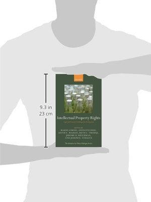 Intellectual Property Rights: Legal and Economic Challenges for Development (Initiative for Policy Dialogue),Used