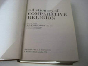 A dictionary of comparative religion,Used