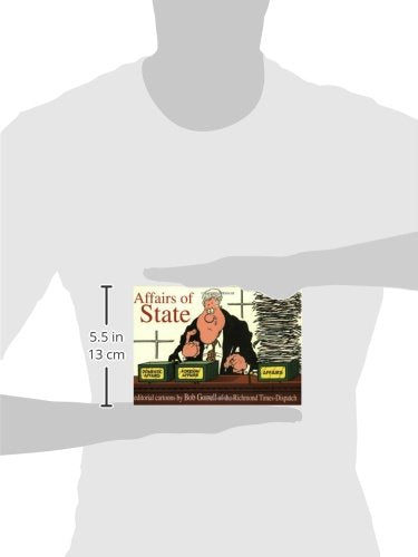Affairs of State,Used