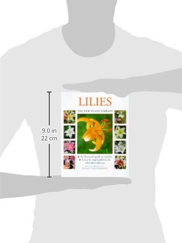 Lilies (New Plant Library),Used
