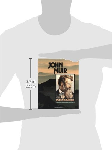 John Muir: Saving the Wilderness (Gateway Biographies),Used